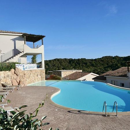 Cala Bitta Residence Con Piscina A 4 Km Da Baja Sardinia المظهر الخارجي الصورة